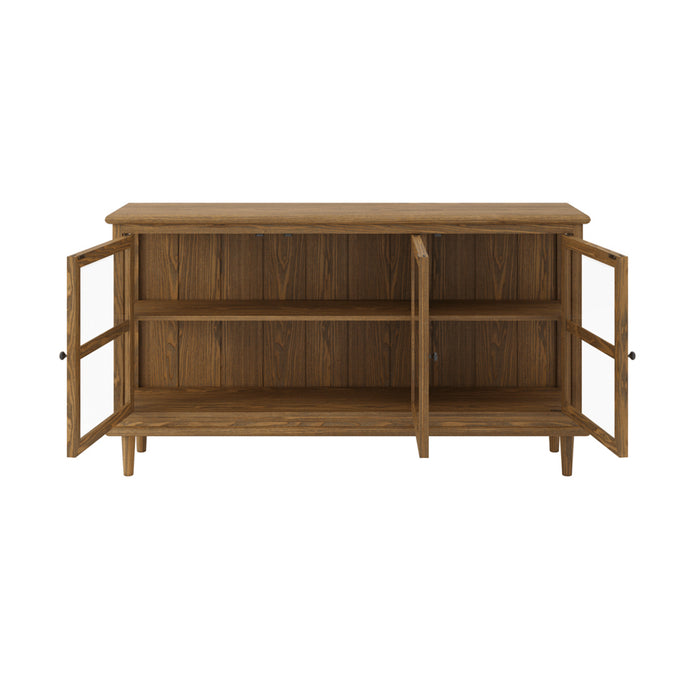 Westport Smoked Sideboard