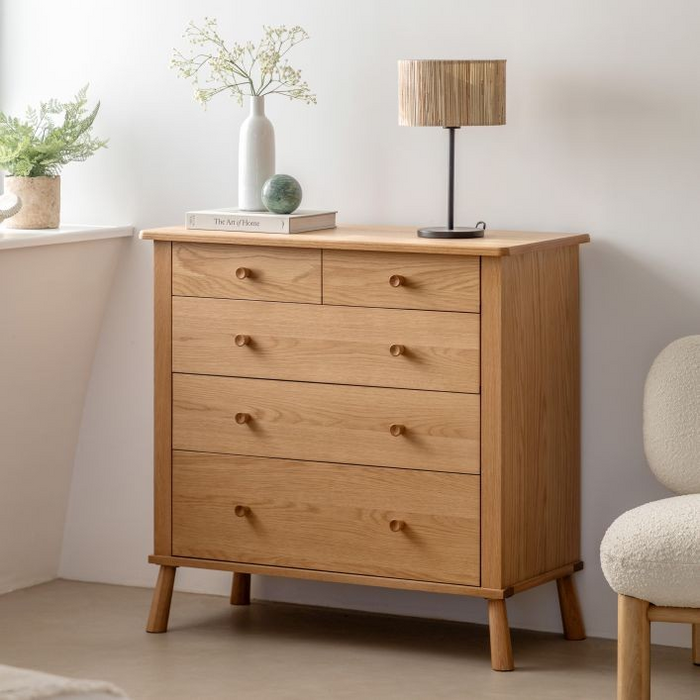 Wycombe 5 Drawer Chest