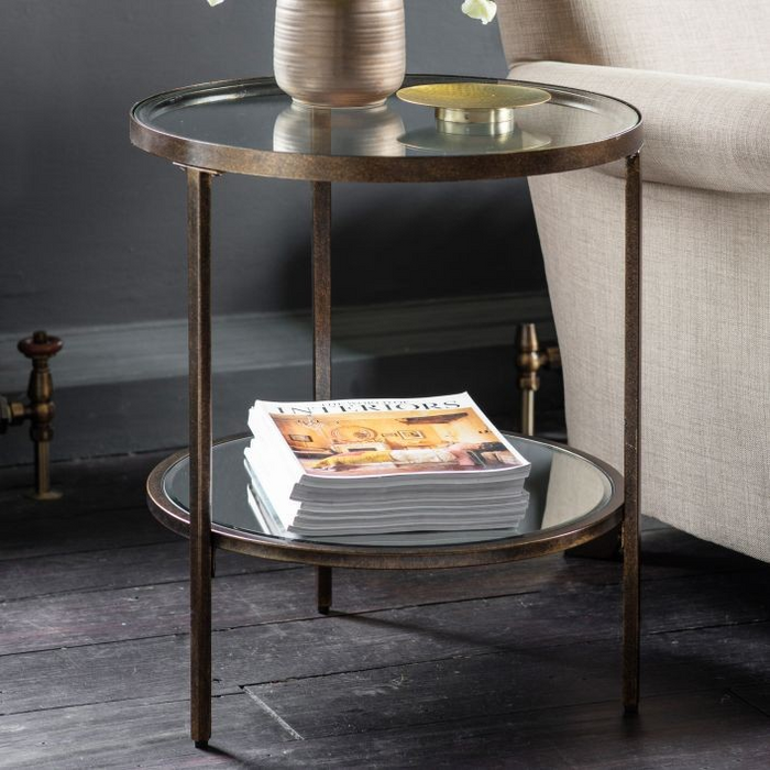 Hudson Side Table