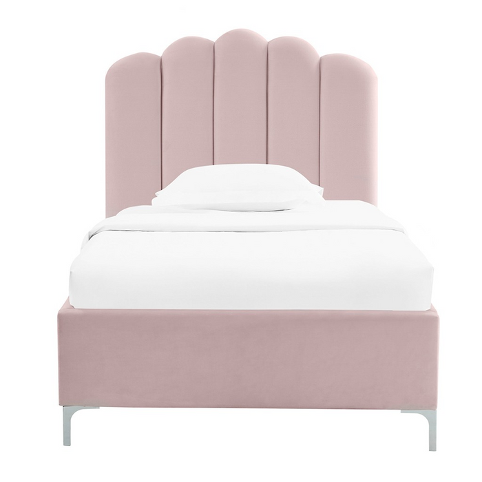 Willow Pink Single Bed