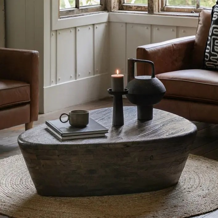Oregon Mango Wood Coffee Table