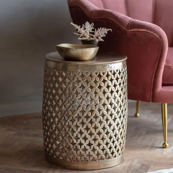 Khalasar Side Table