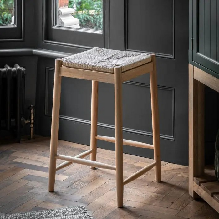 Eton Rope Stool