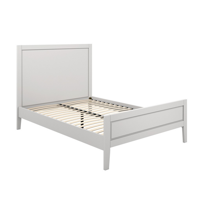 Bay Grey Kingsize Bed