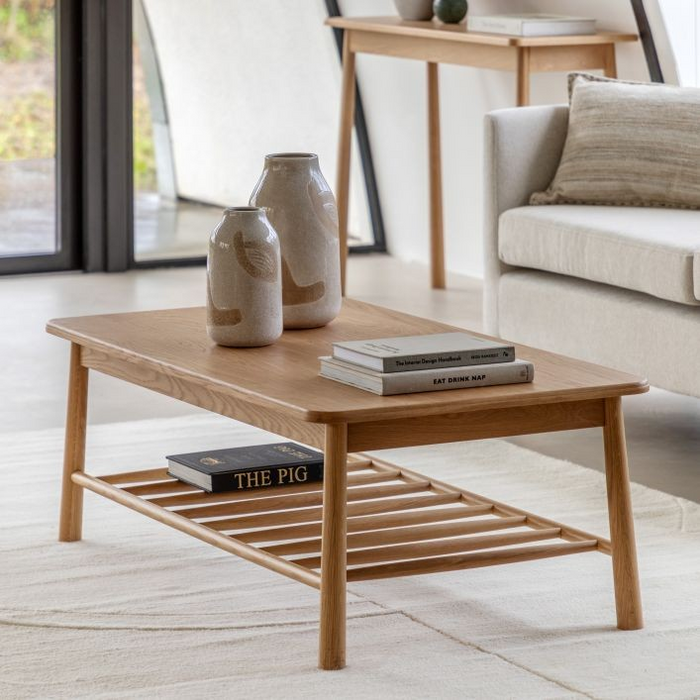 Wycombe Rectangle Coffee Table