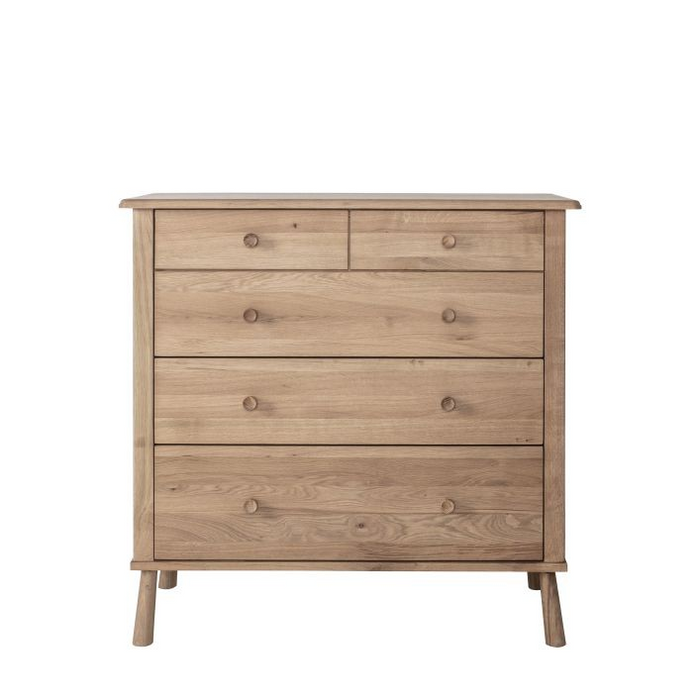 Wycombe 5 Drawer Chest