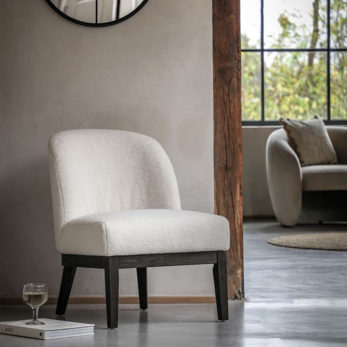 Bardfield Fabric Chair