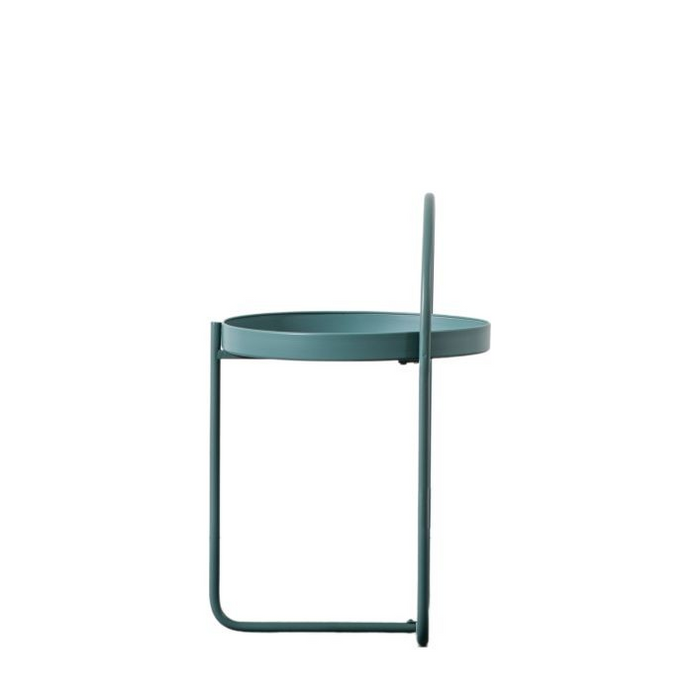 Melbury Black Side Table