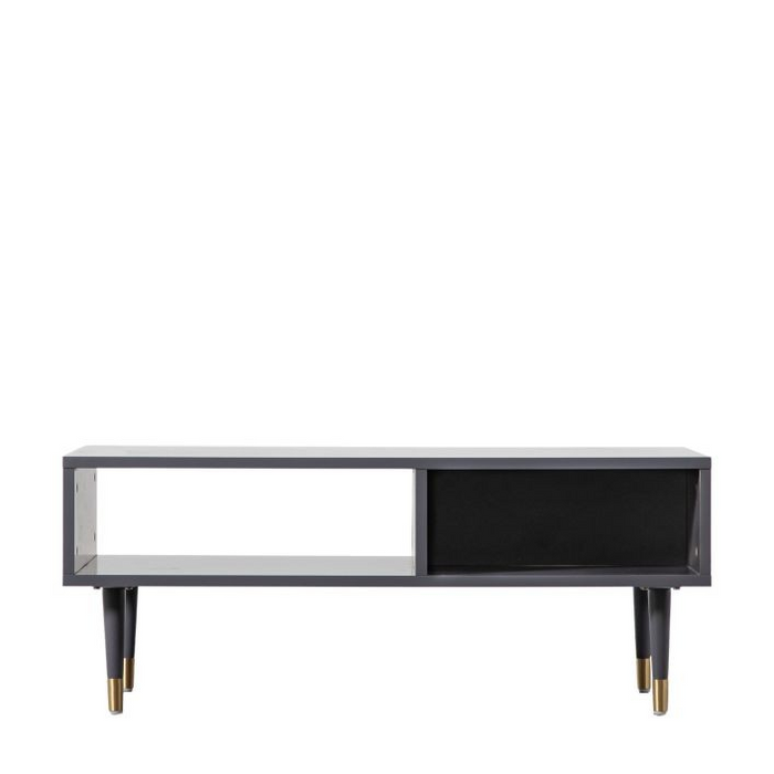 Holbrook White 100cm Coffee Table