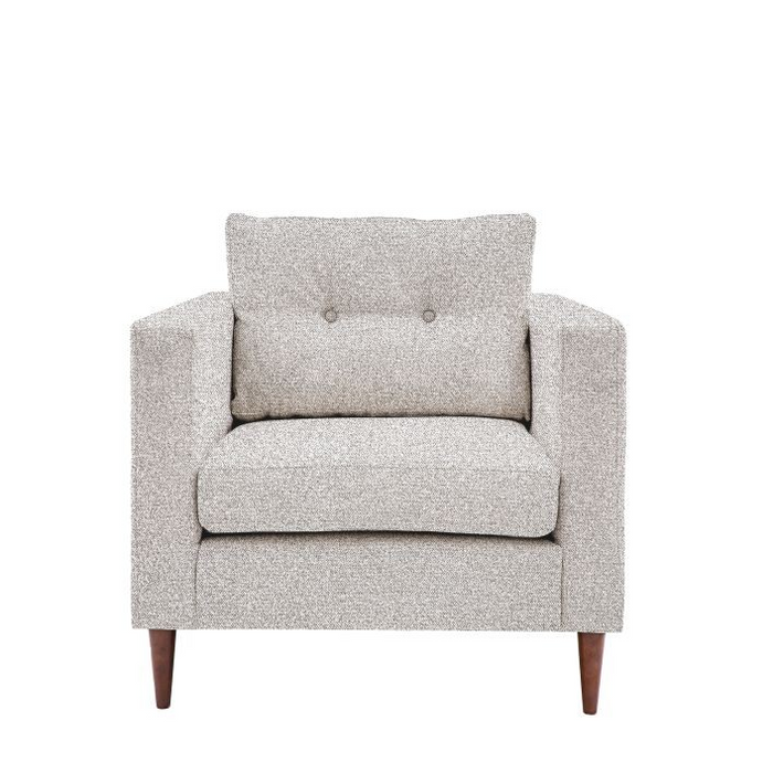 Whitwell Fabric Armchair