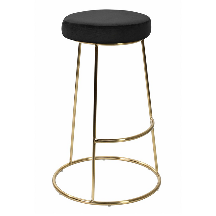 Opera Bar Stool Dark