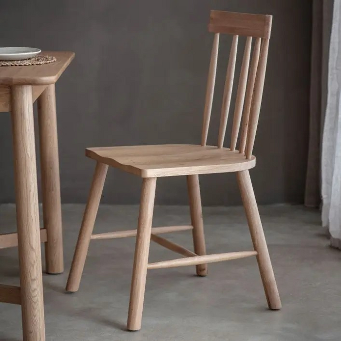 Kingham Dining Chair Oak