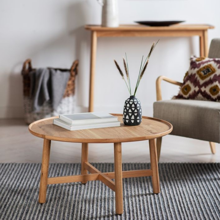 Kingham Round Coffee Table