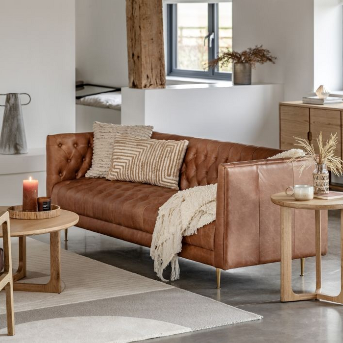 Dalton 3 Seater Sofa
