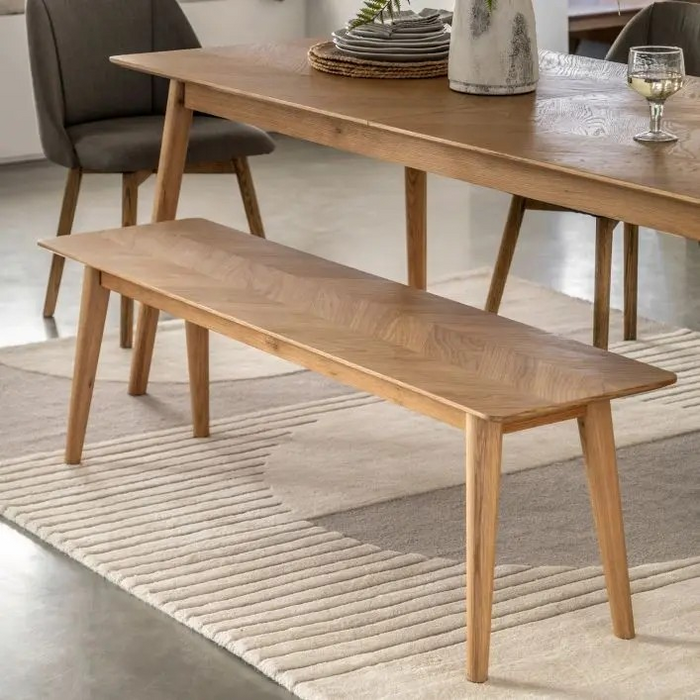 Milano Dining Bench