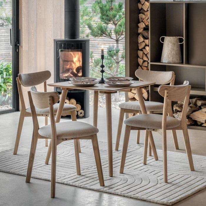 Hatfield Square Dining Table