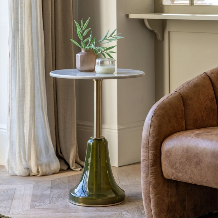 Bilbao Side Table