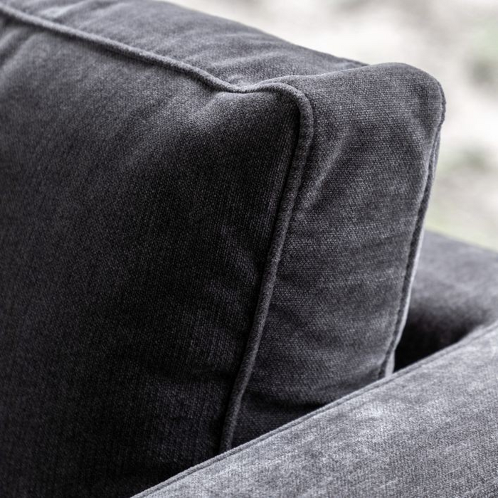 Whitwell 3 Seater Fabric Sofa