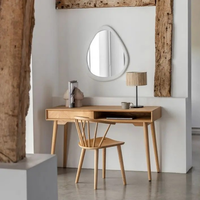 Milano 1 Drawer Desk