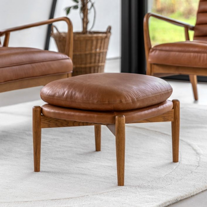 Datsun Footstool