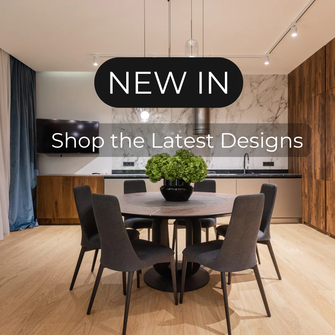 New In: Dining