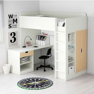 High Sleeper Beds