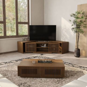 Corner TV Stands