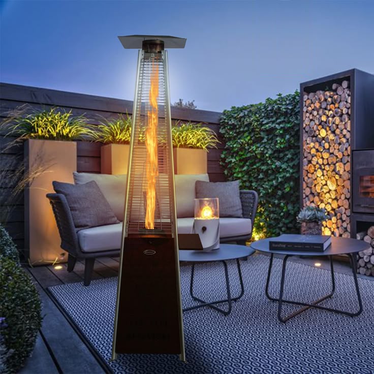 Outdoor Heating