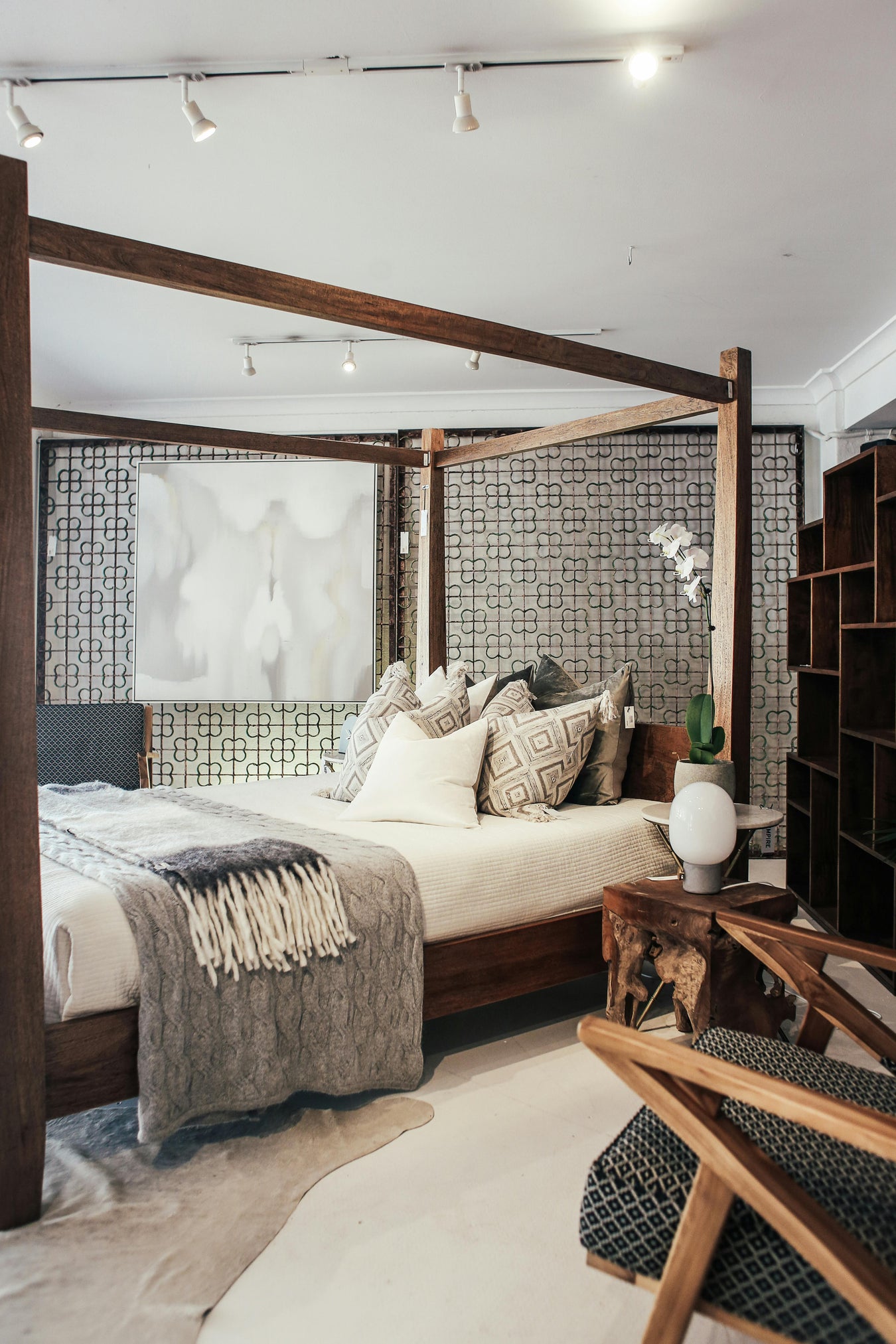 Four Poster Beds