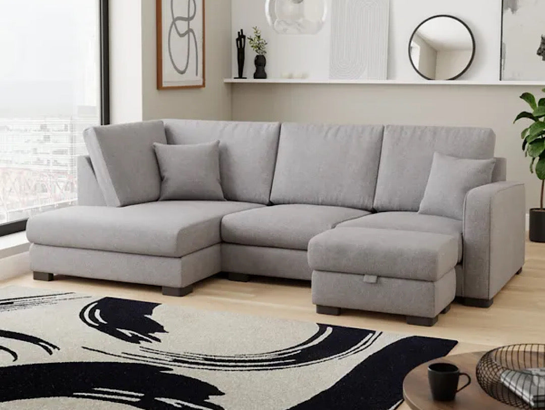 U Shape Sofas