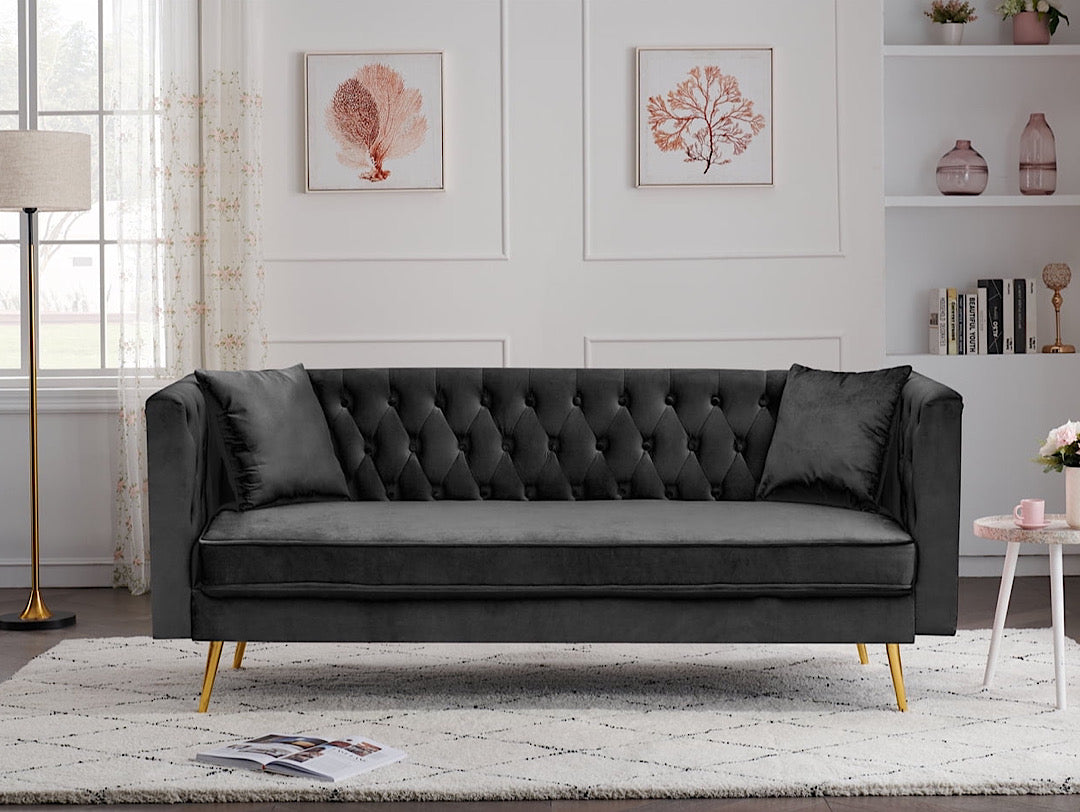 Velvet Sofas