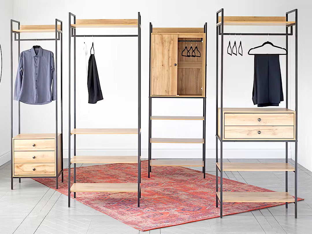 Open Wardrobes