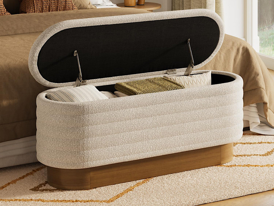 Storage Benches