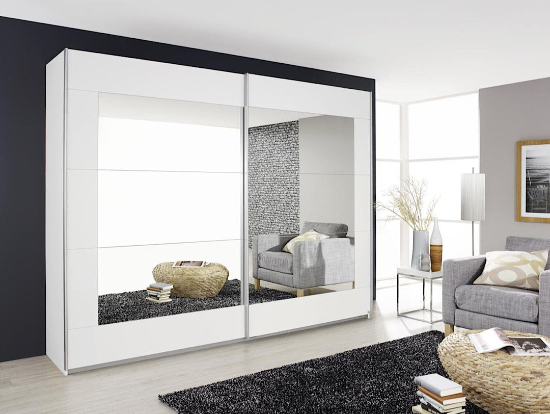 Sliding Door Wardrobes