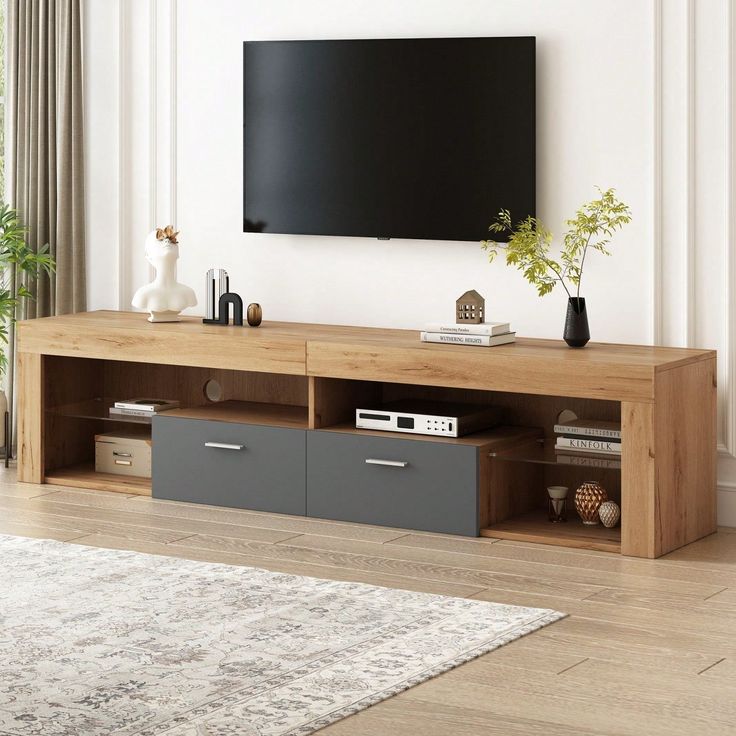 TV Stands With Storage