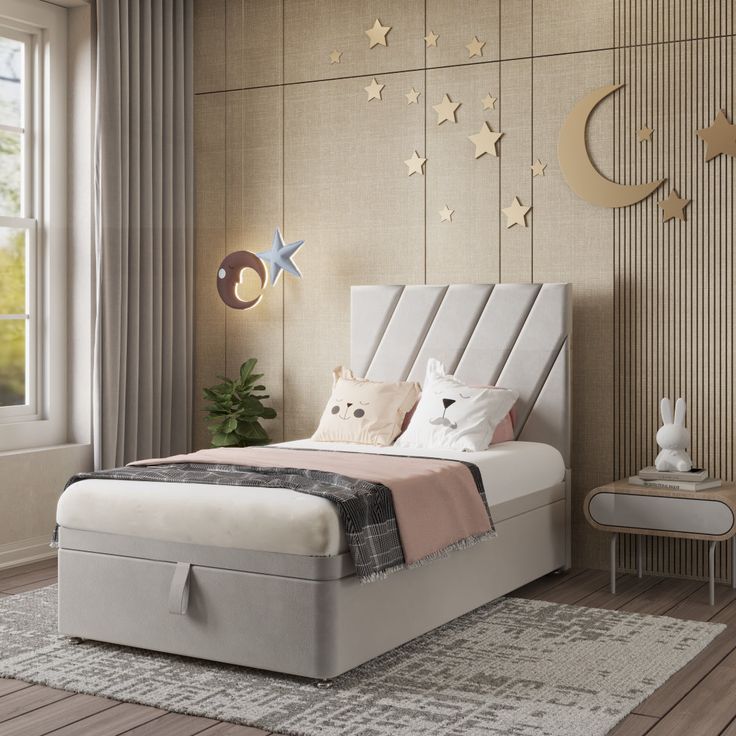 Kids Single Beds