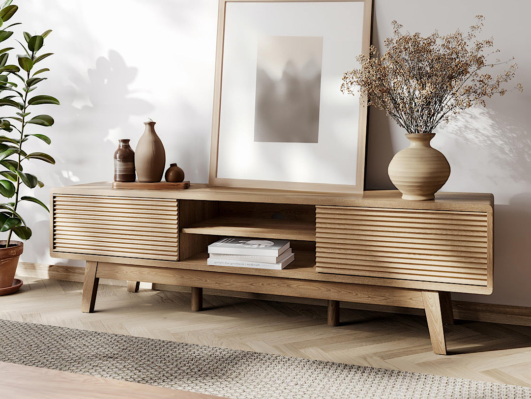 Wooden TV Stands