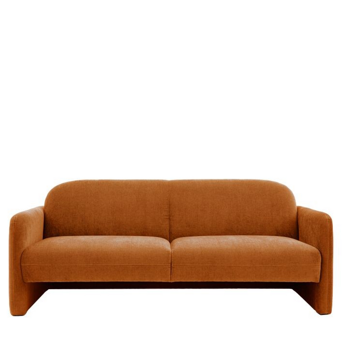 Massa Fabric 3 Seater Sofa
