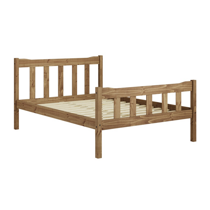 Havana Pine Kingsize Bed