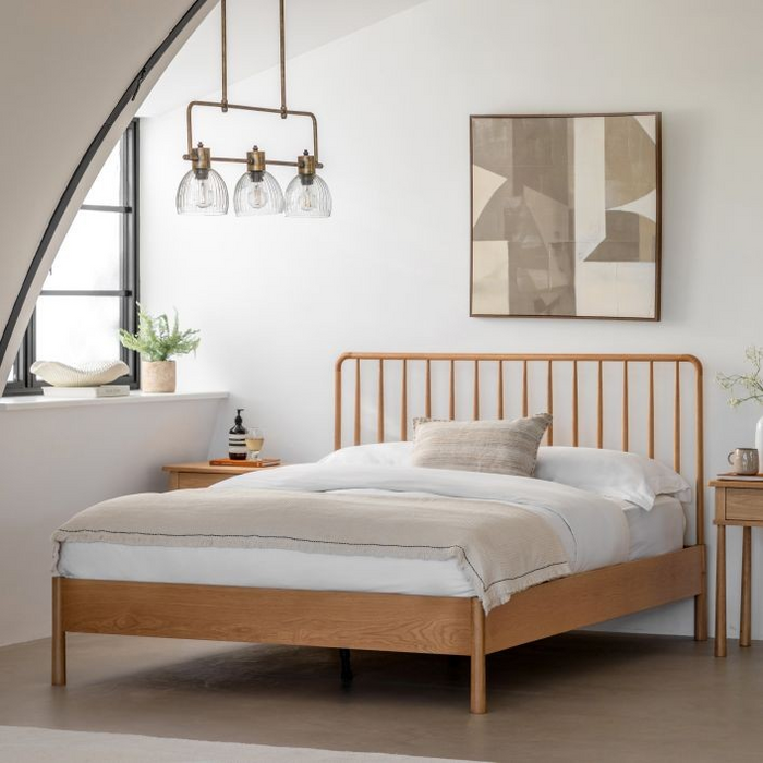 Wycombe Spindle Bed