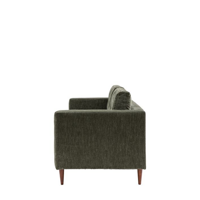 Whitwell 3 Seater Fabric Sofa