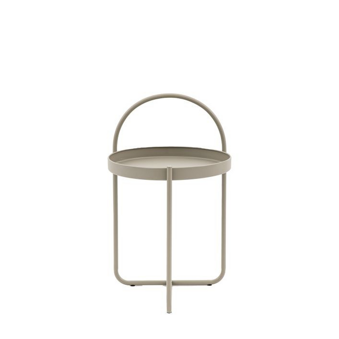 Melbury Black Side Table