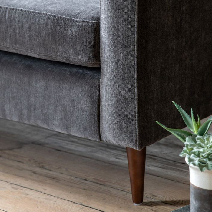 Whitwell 2 Seater Fabric Sofa