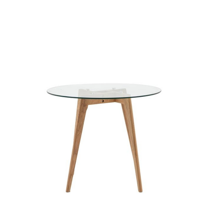 Blair Round Dining Table