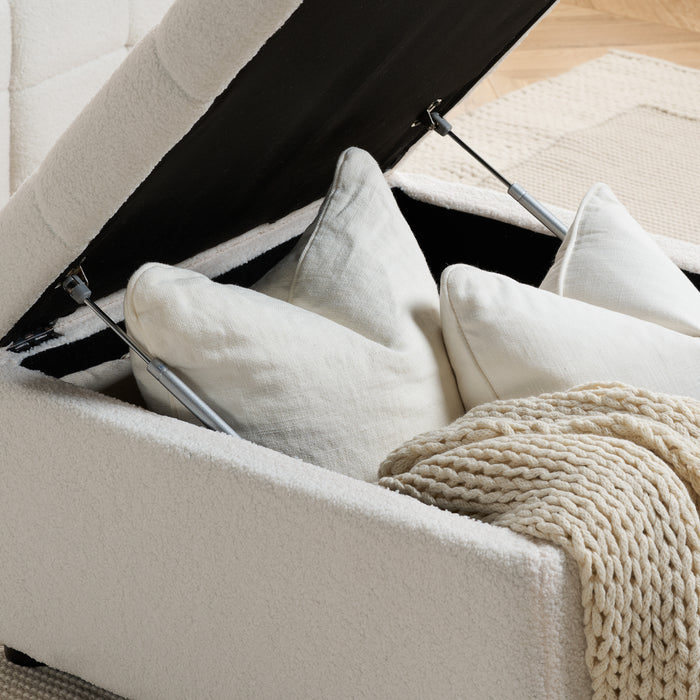 Birlea Milo Footstool