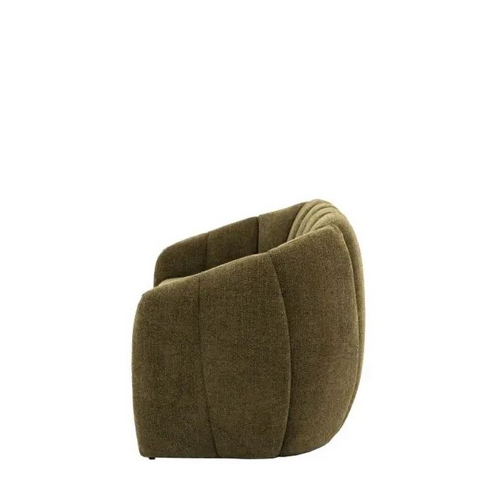 Atella 2 Seater Sofa Moss Green