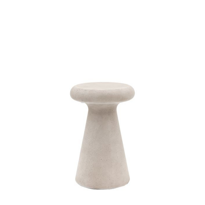 Pavia Side Table Concrete