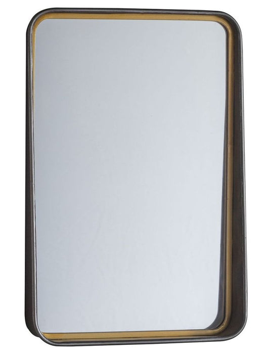 Earl Rectangular Mirror - 38cm x 56.5cm