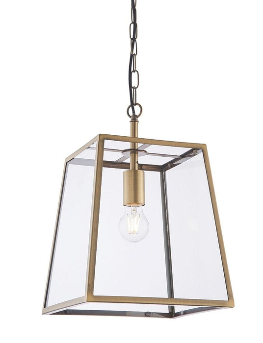 Hurst Pendant Light