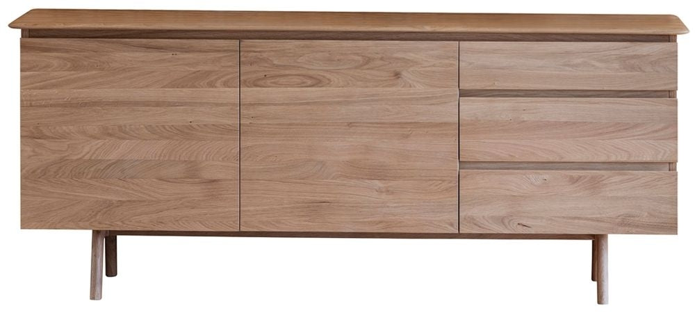 Madrid 2 Door 3 Drawer Sideboard
